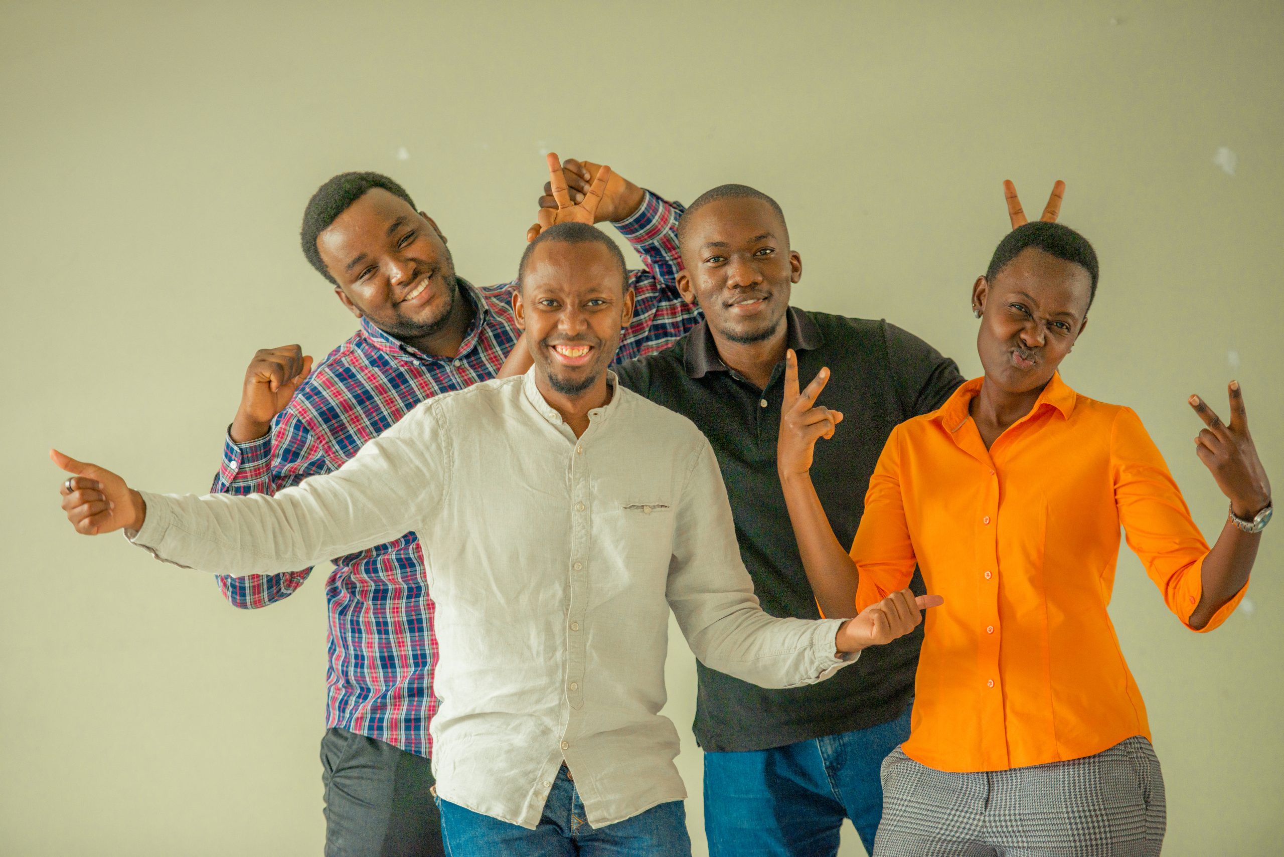 Westerwelle Startup Haus Arusha Team Headshots
