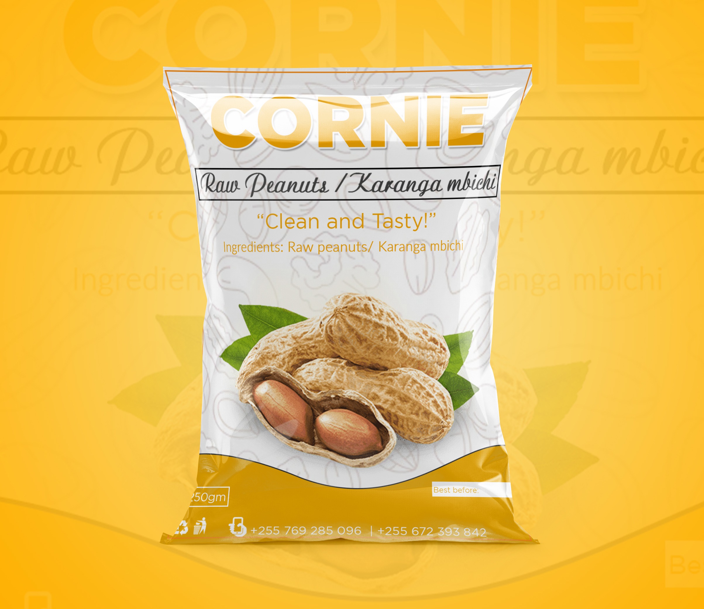 Product Label Designs