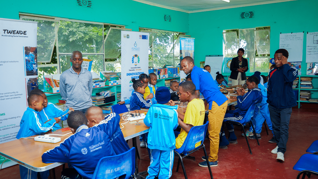 Arusha Innovation Week 2022 Media Coverage