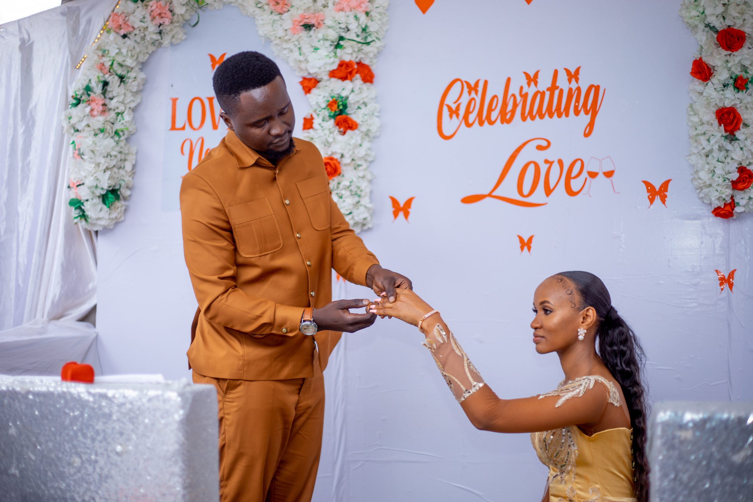 Engagement | Sendoff | Wedding