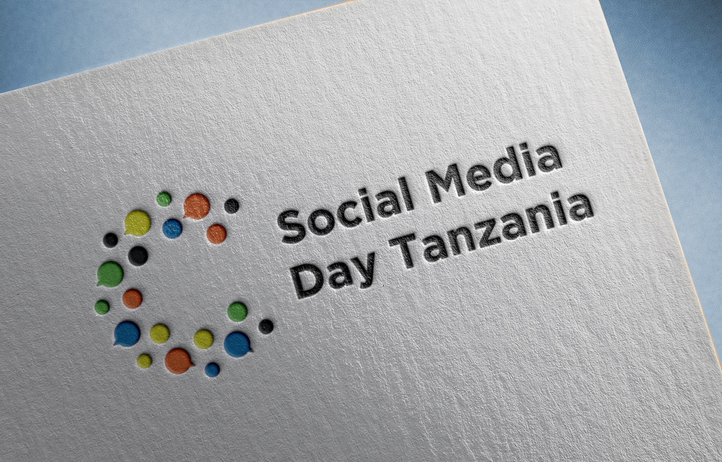 Social Media Day Tanzania Branding
