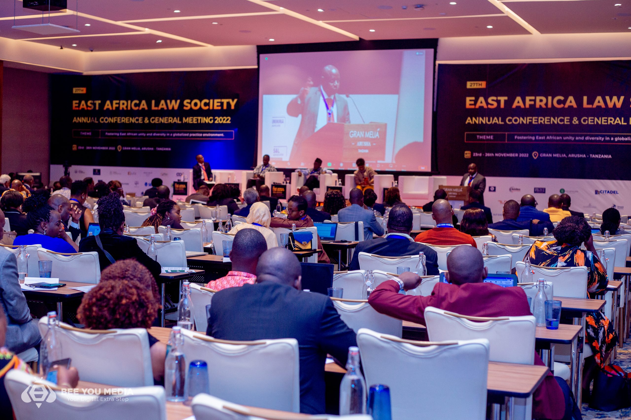 East African Law Society 2022: Live Video Streaming and Full Video Coverage